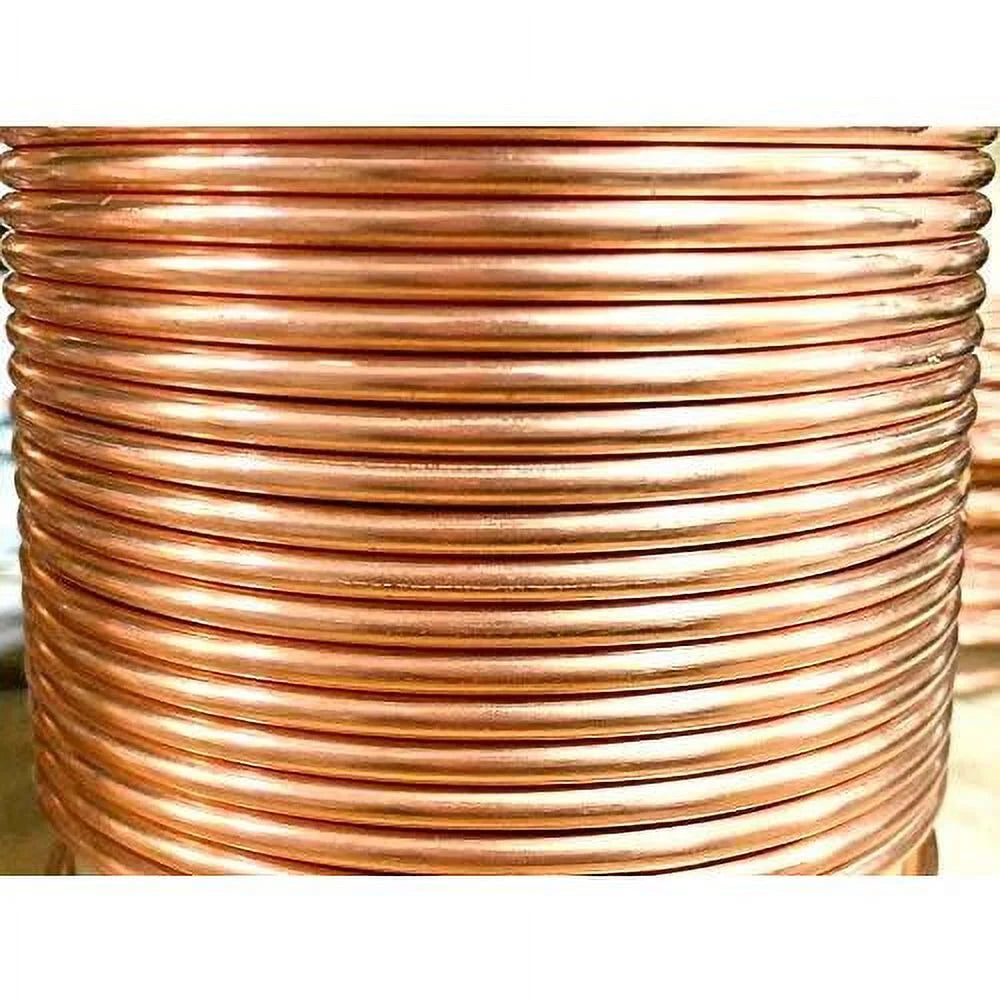 4 AWG Solid Bare Copper Ground Wire L1205