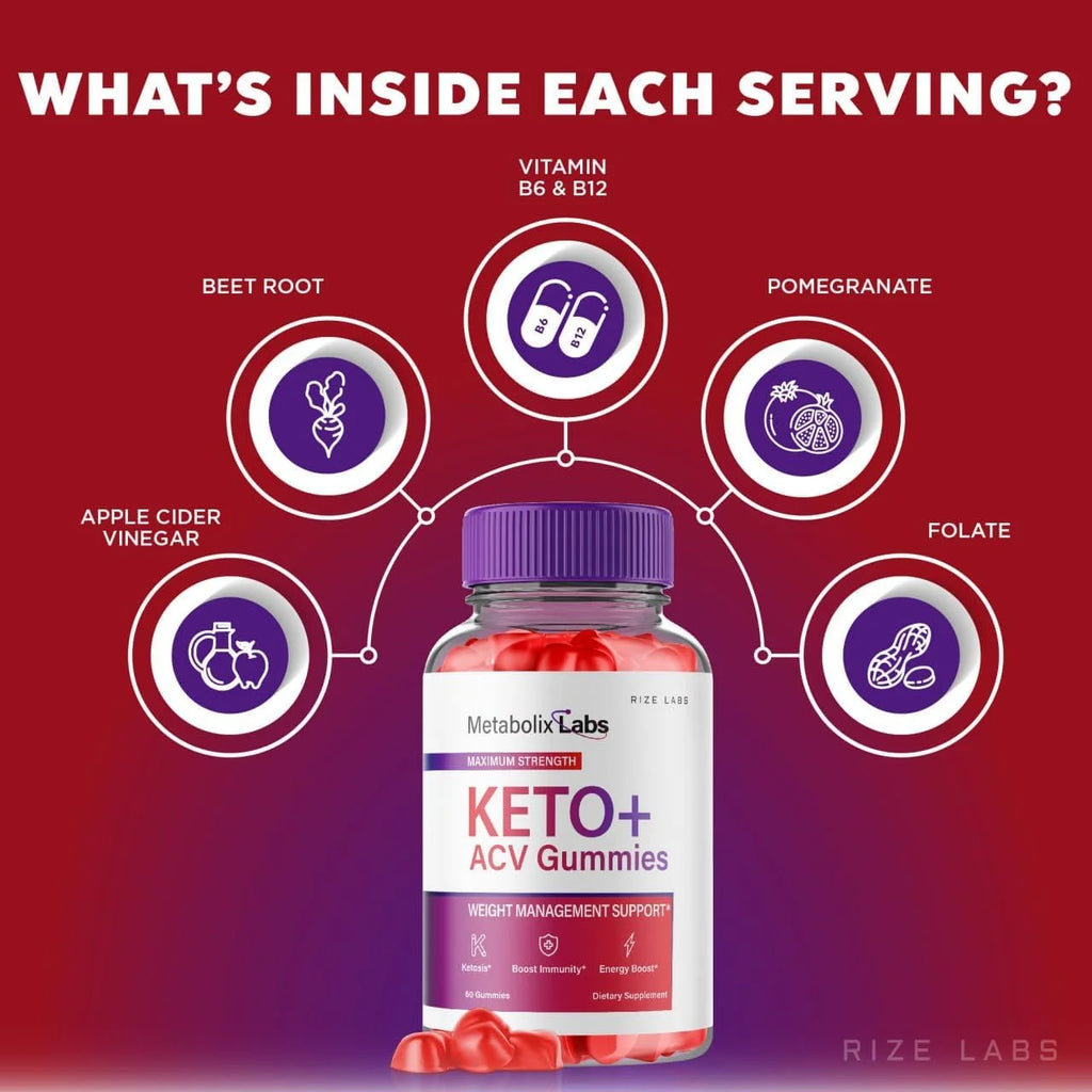 120 Gummies Keto ACV Gummies E7854