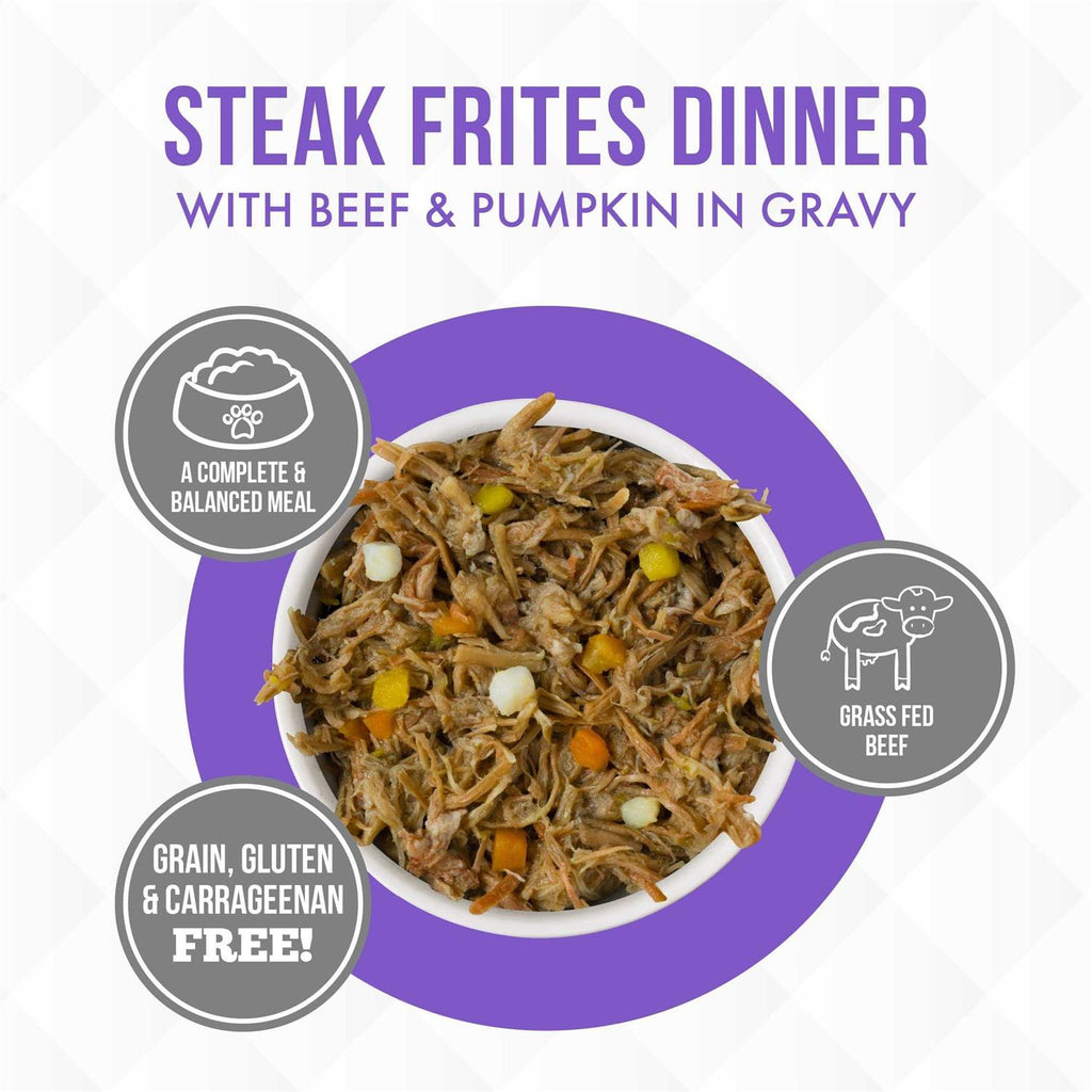 Beef & Pumpkin Canned Cat Food D174