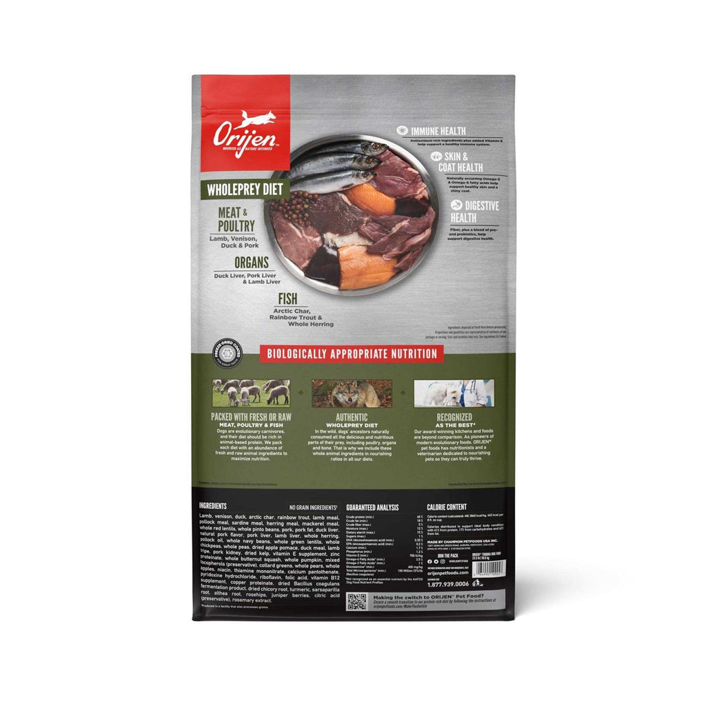 Dry Dog Food T194430