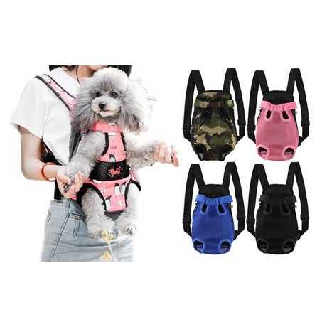 Outdoor Pet Carrier Backpack Q355