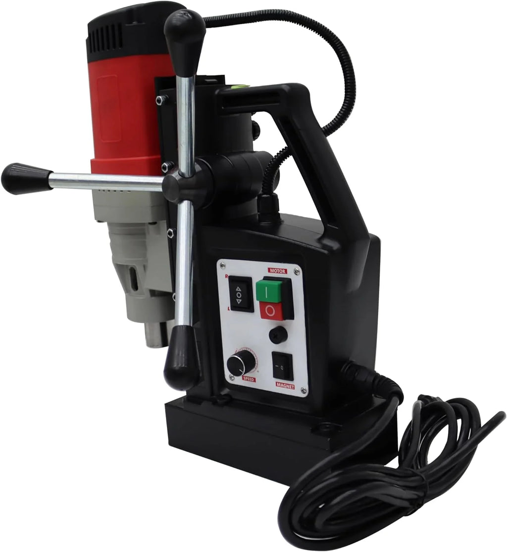 1400W Portable Magnetic Drill C60398