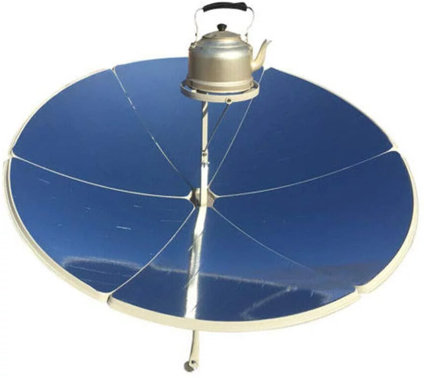 Portable Outdoor Solar Cooker 1800W W872573