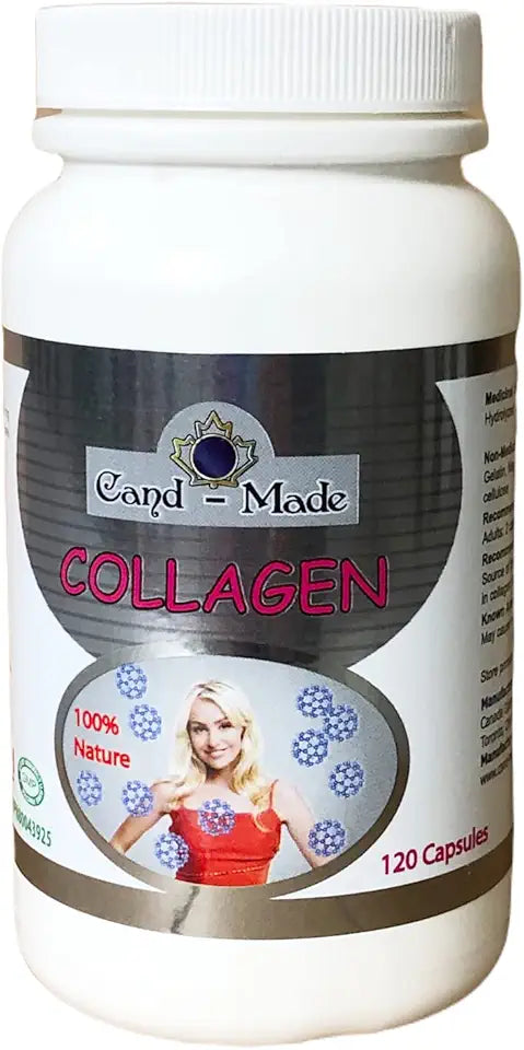 Collagen 120 Capsules P12256