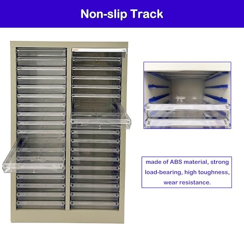 36 Drawer Metal Document Cabinet Z8351