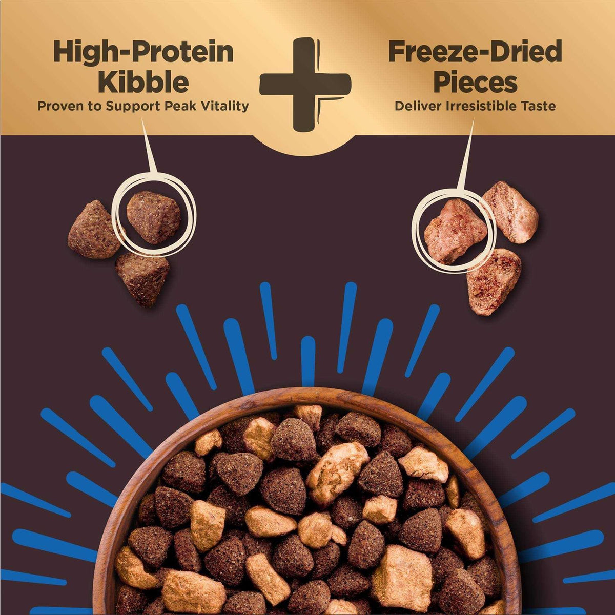 Large Breed Adult Dog Food B10271