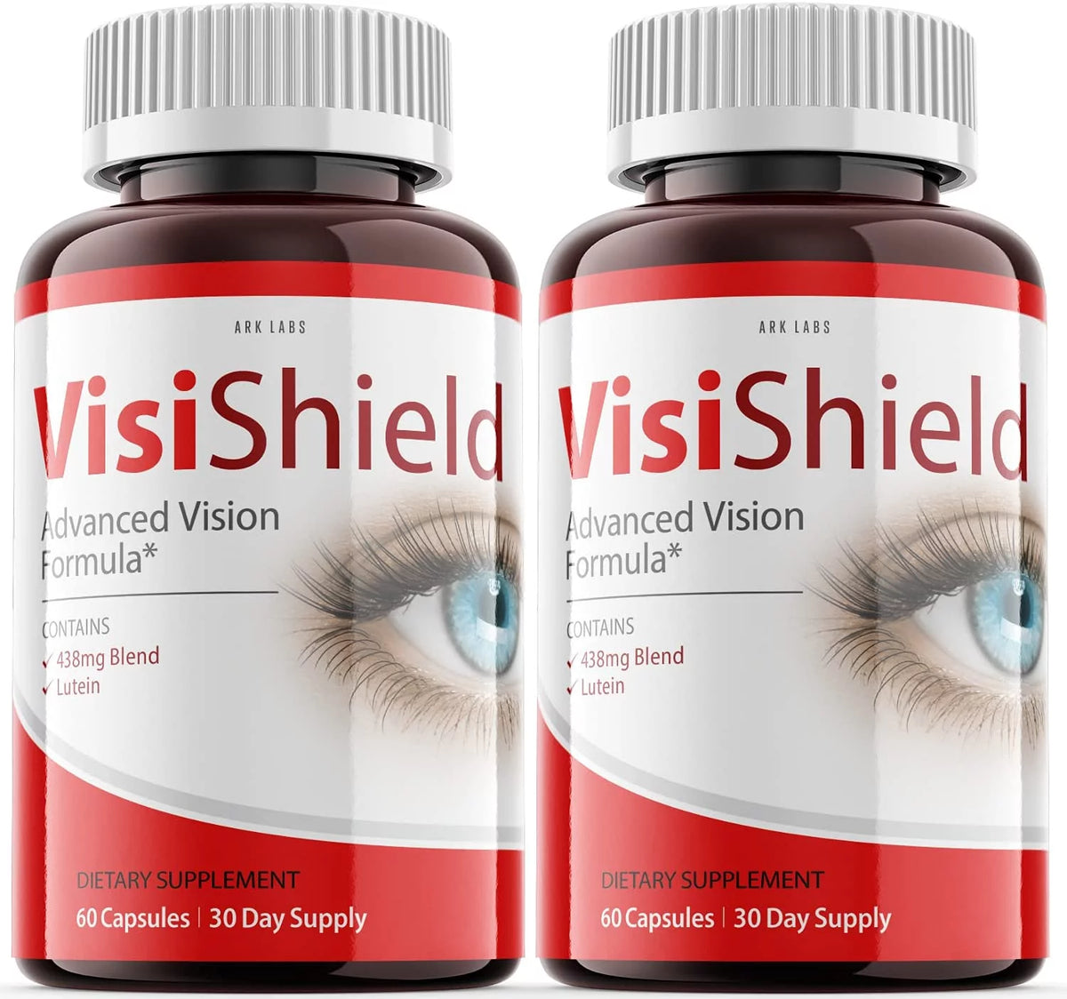 120 Capsules Vision Supplement U548