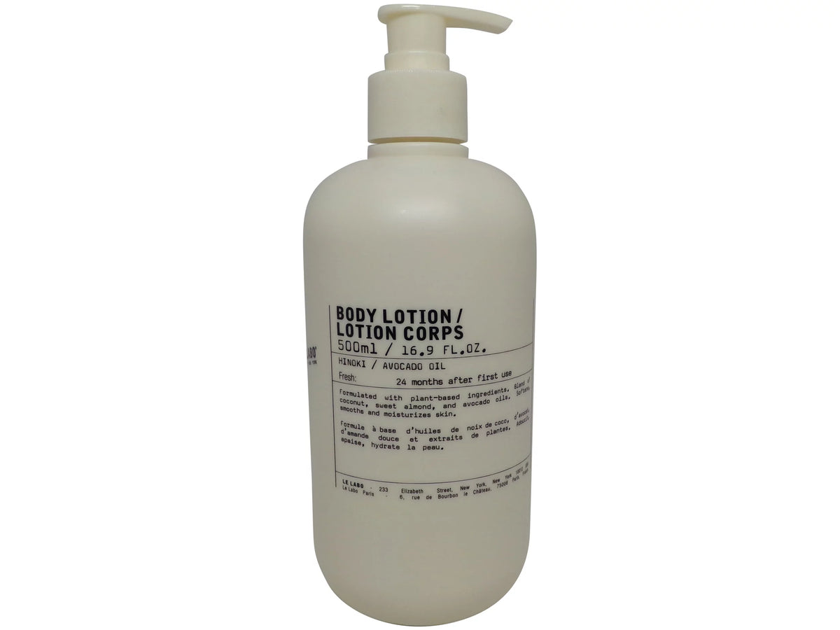 Body Lotion 16.9oz Pump Bottle Y85788
