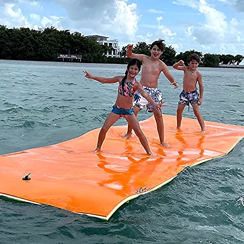 Floating Water Mat 3 Layers XPE Foam T38162