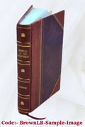 Vita Christi Cartuxano Leather Bound Q254
