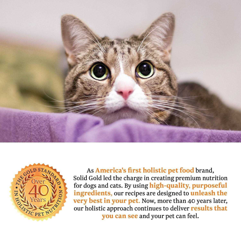 Solid Gold Indigo Moon Dry Cat Food D7997