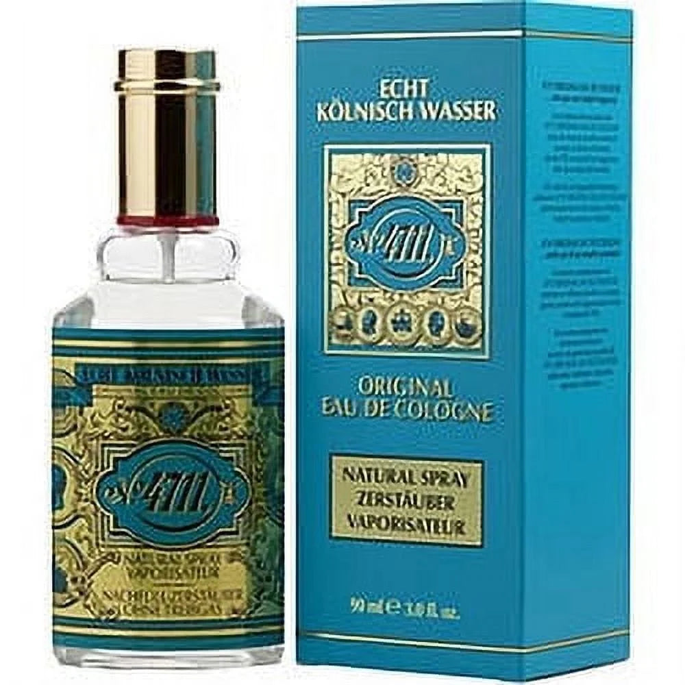Eau de Cologne Spray 3 oz Pack of 6 D70720