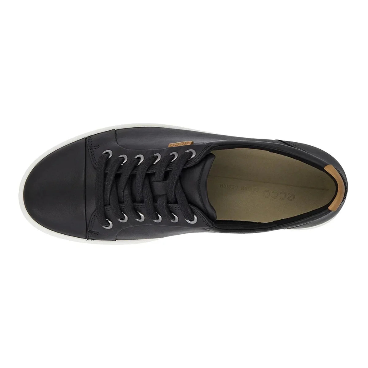 Black Fashion Sneaker W1570