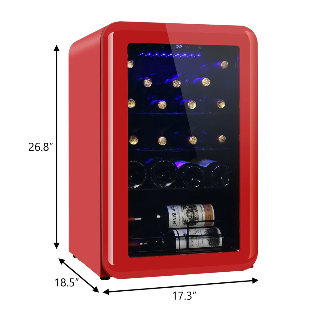 Compressor Wine Cooler 24 Bottle Q186136