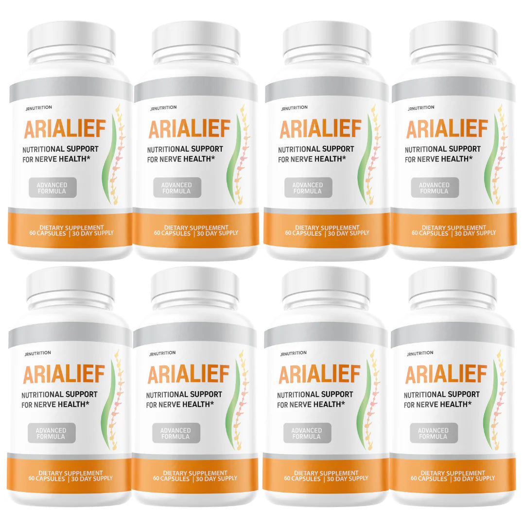 8 Bottles Nerve Health Support I6853