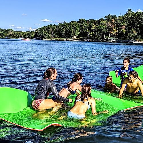 Floating Water Mat 3 Layers XPE Foam T38162