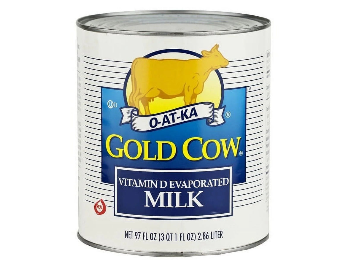 Gold Evaporated Milk 6/97oz J284066