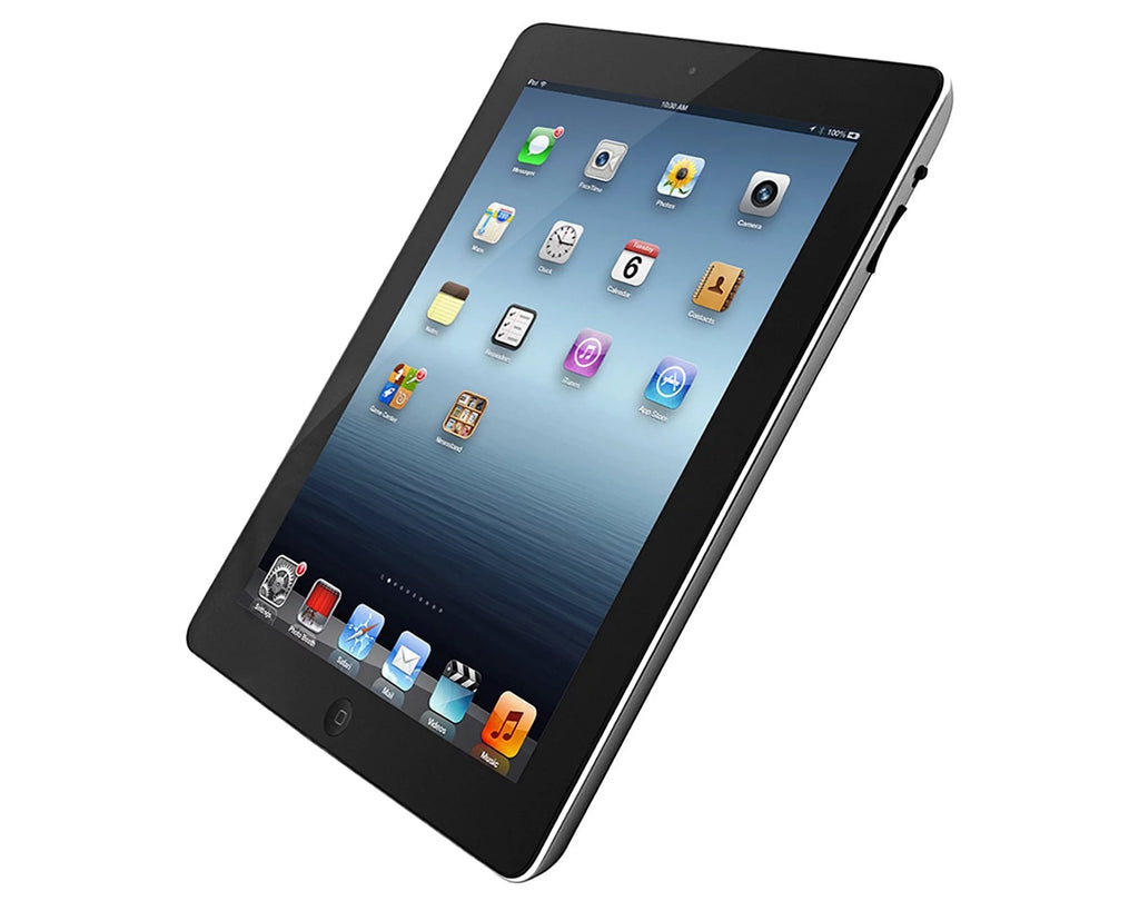 Apple iPad 4th Gen 16GB Black A820864
