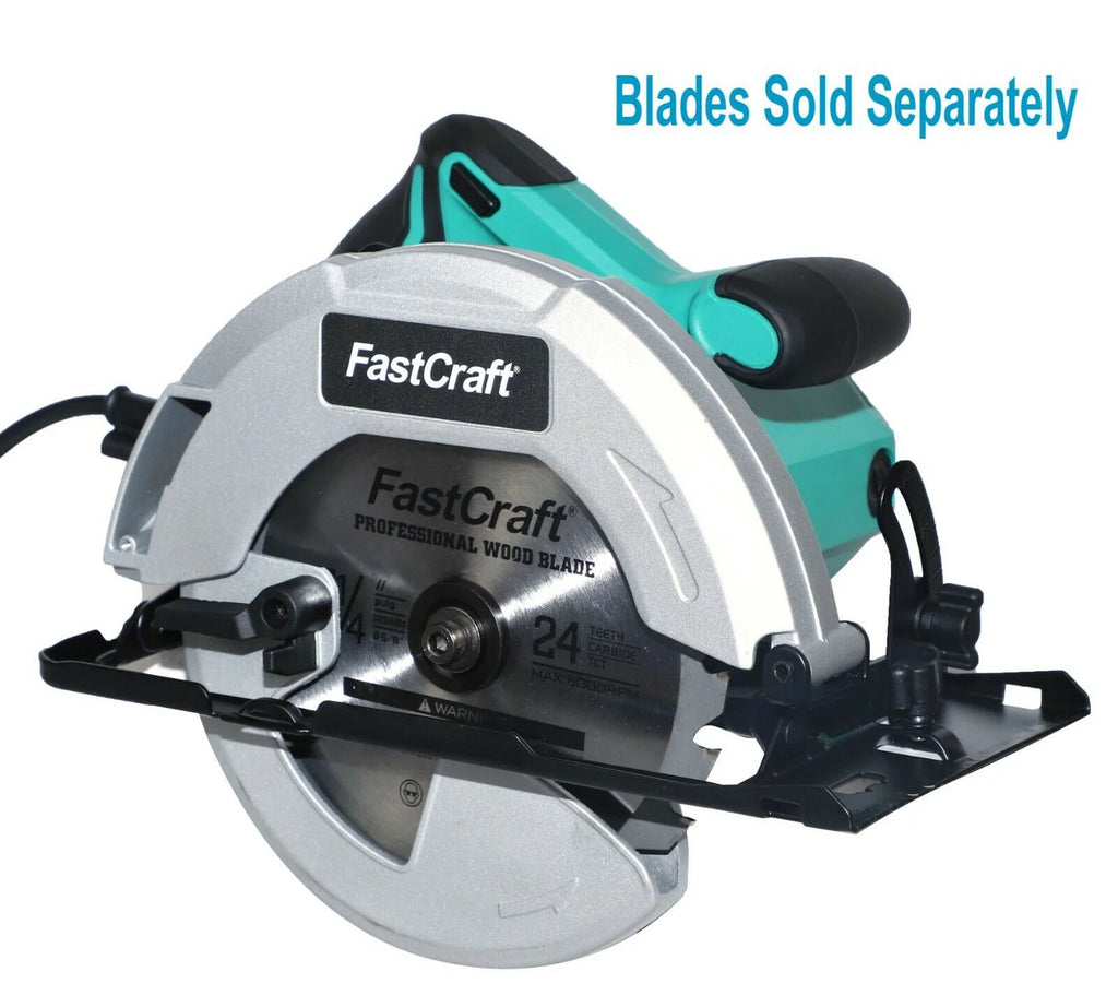 21A Circular Saw with 3pc 7-1/4" Blades A961127