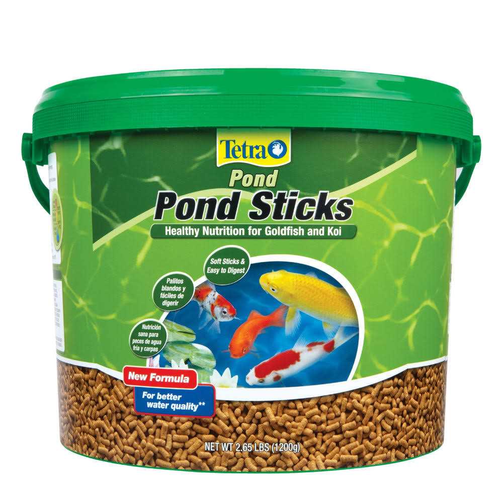 Goldfish & Koi Food A627960
