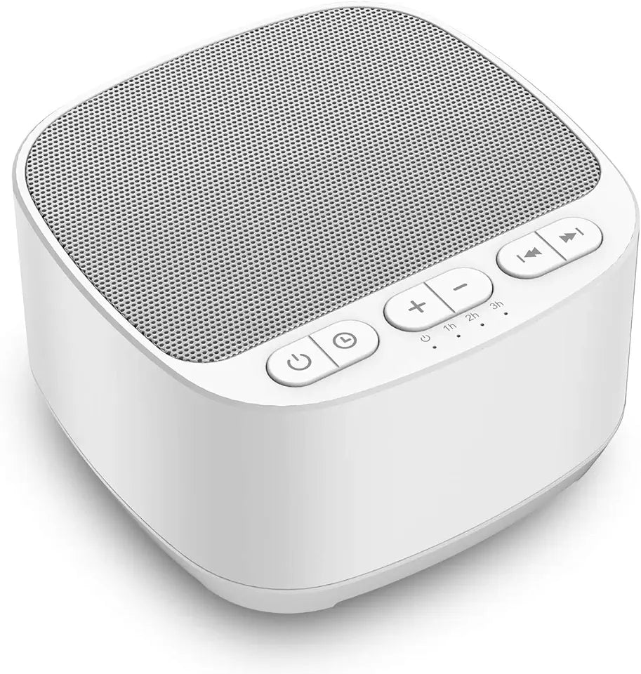 White Noise Machine with 40 Sounds and Sleep Timer Z946121