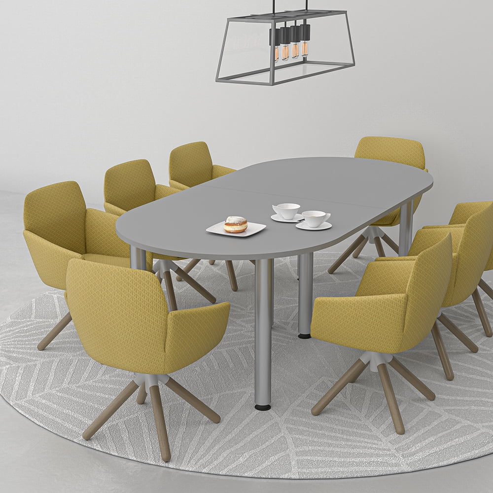 Conference Table with Power and Data C7747