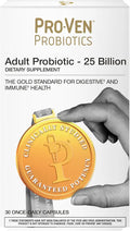 Probiotics for Women 25 Billion CFU V2778