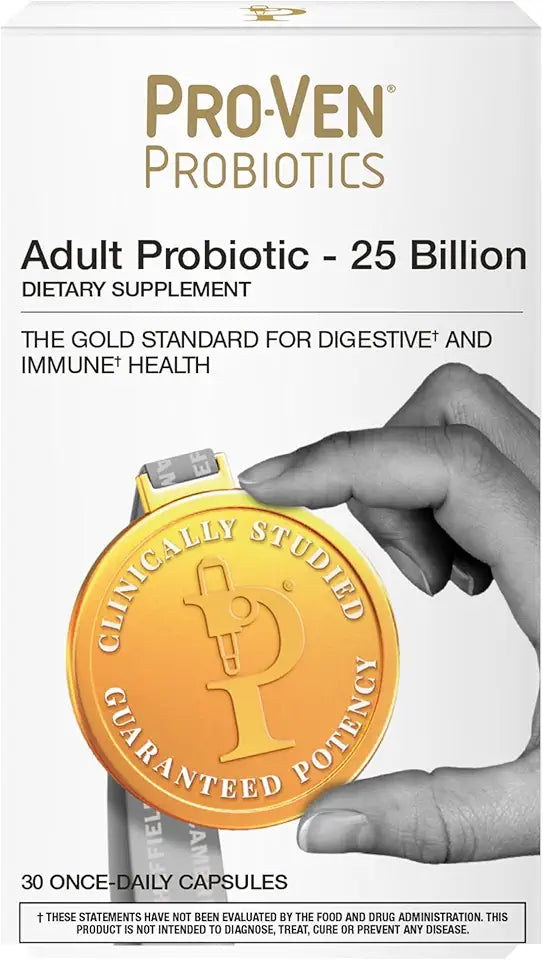 Probiotics for Women 25 Billion CFU V2778