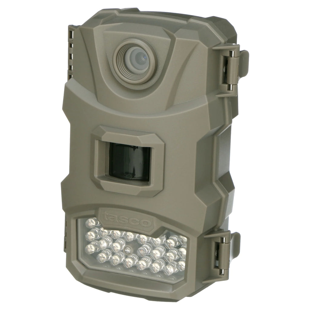 12MP Trail Camera with Low Glow Infrared Flash V663