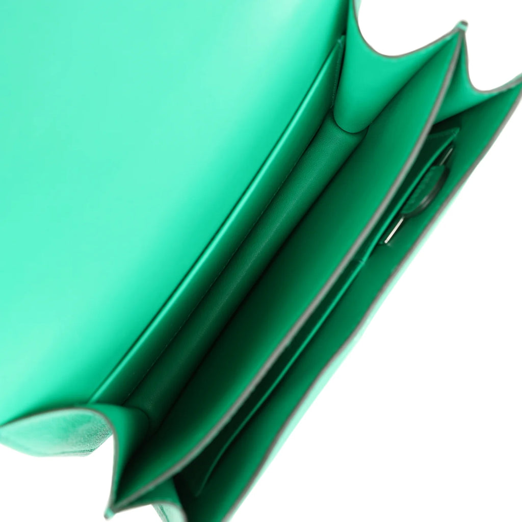 Menthe Chevre Mysore Palladium Hardware O54953