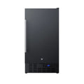18" Frost-Free All-Freezer In Black I923