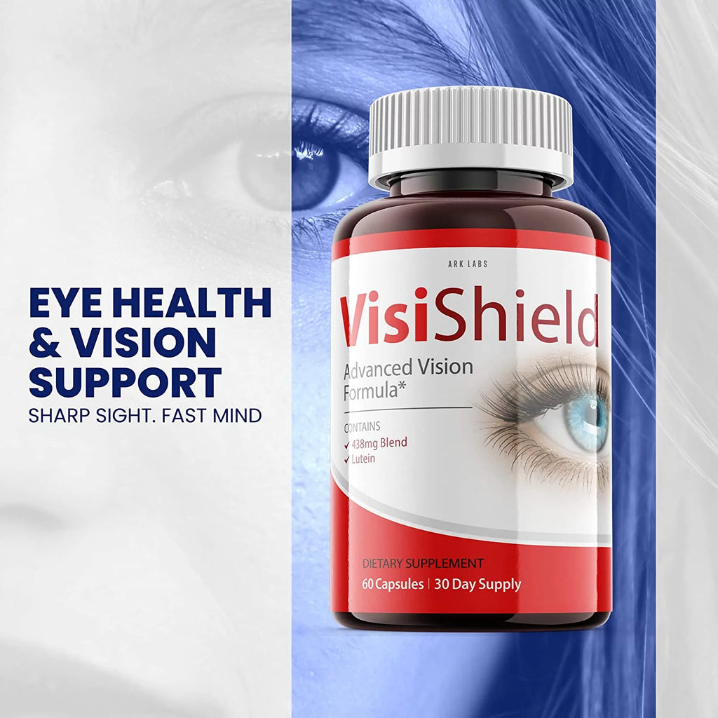 120 Capsules Vision Supplement U548