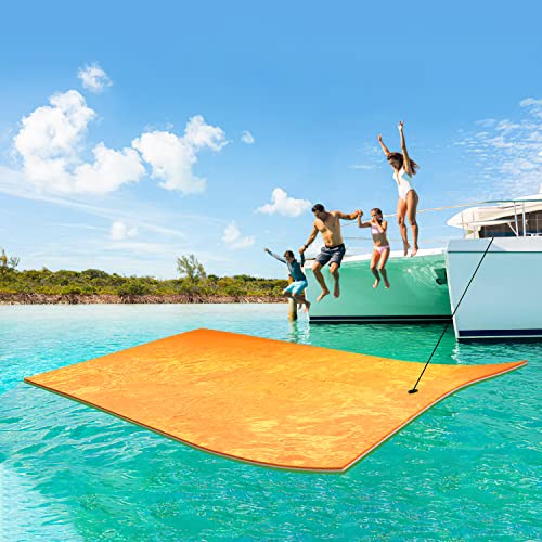 Floating Water Mat 3 Layers XPE Foam T38162