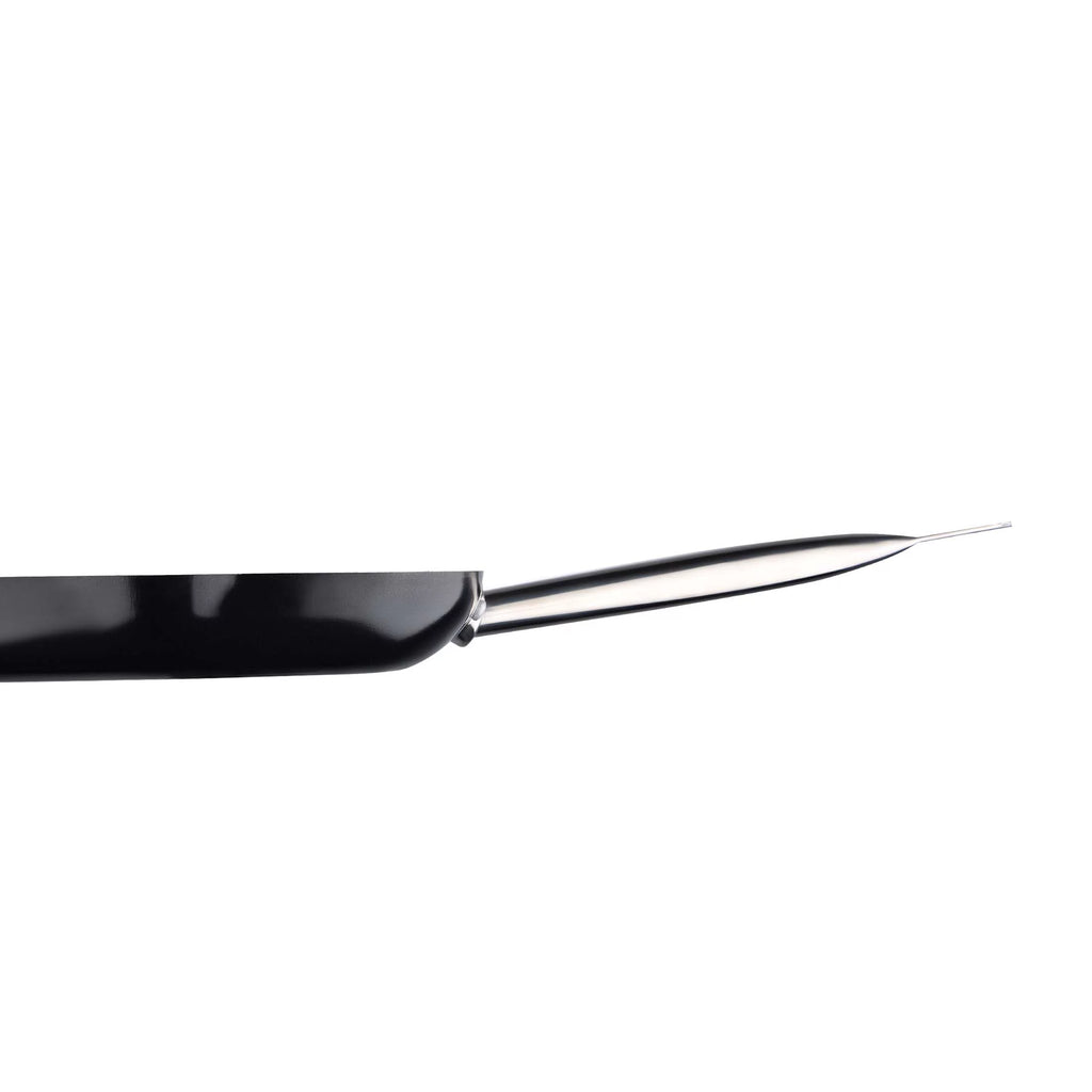 11" Black Cast Aluminum Non Stick Grill Pan B924