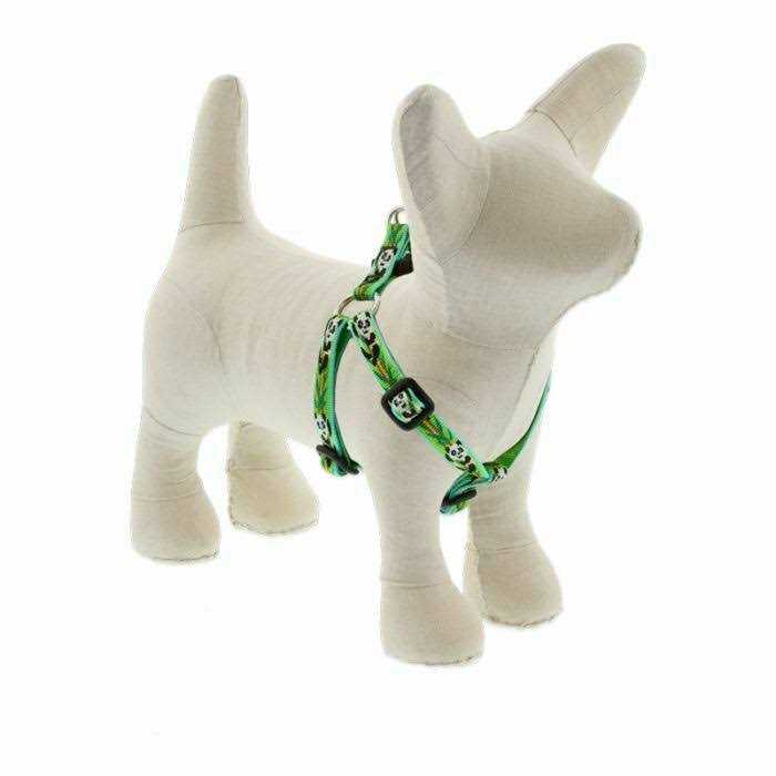 Dog Step in Harness S25709