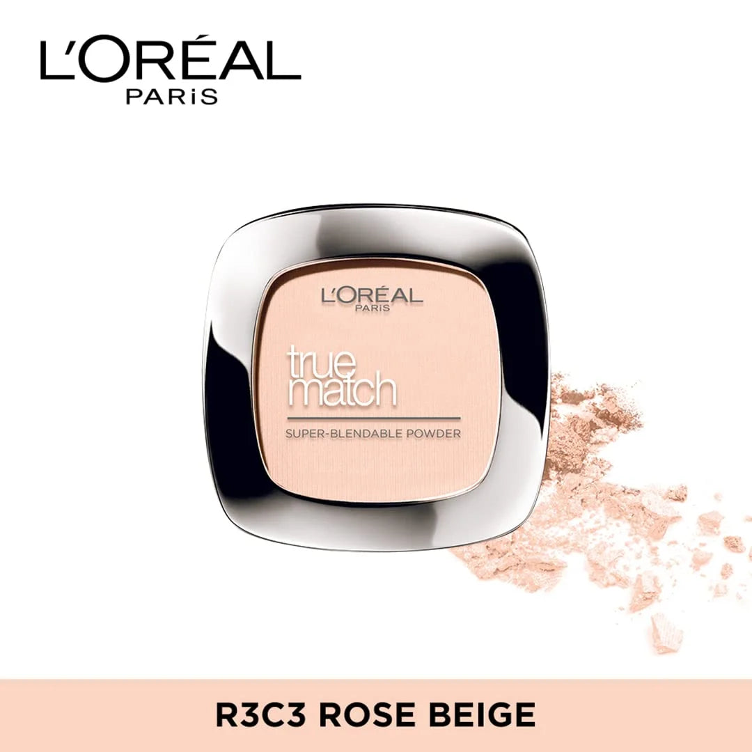Rose Beige Powder J604327