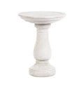 Marble Tone Birdbath H68421