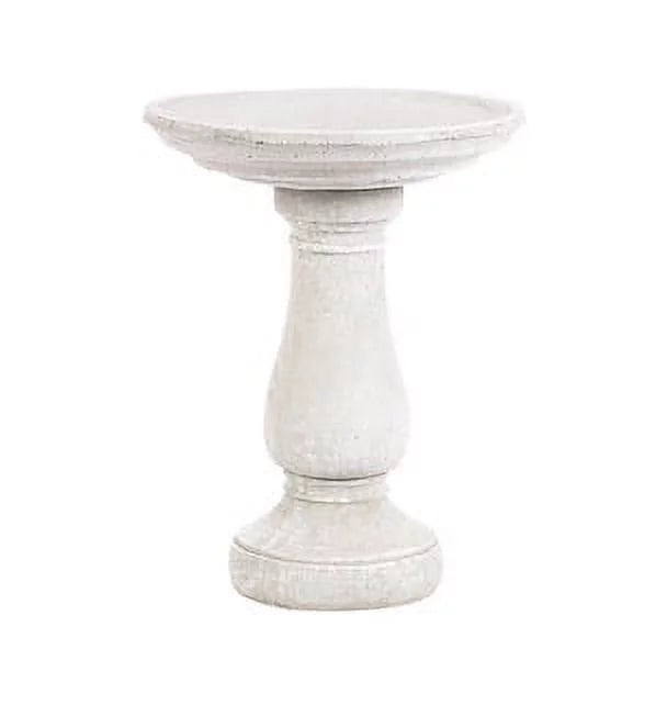 Marble Tone Birdbath H68421