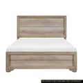 Queen Bed P4352