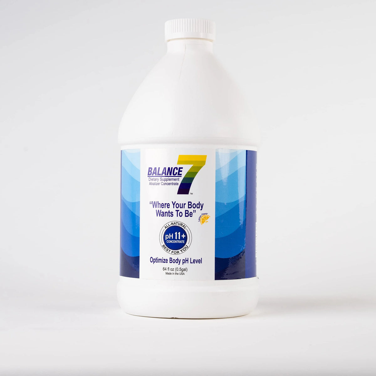 Alkaline Concentrate 64 fl oz T113180