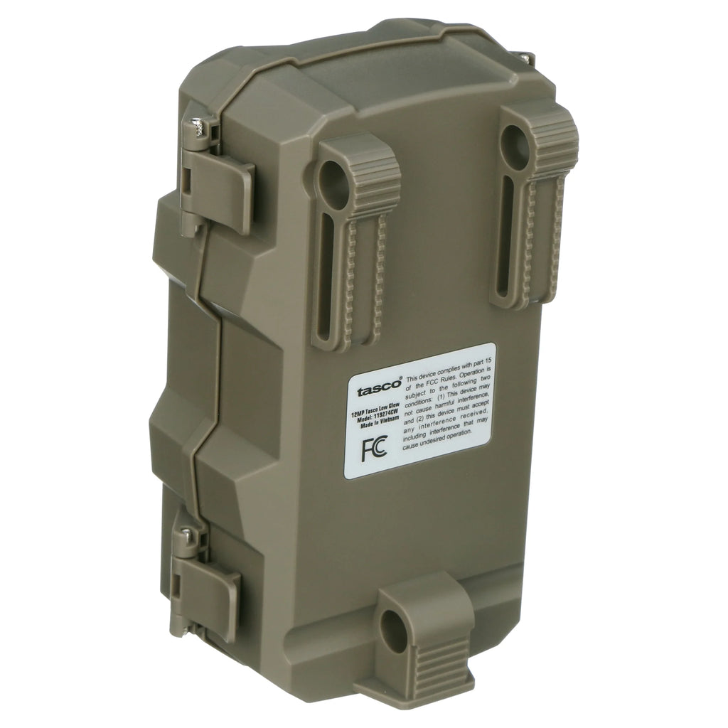 12MP Trail Camera with Low Glow Infrared Flash V663