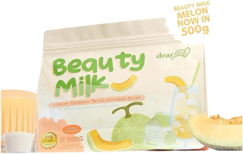 Collagen Glutathione Drinks 500g Melon R68995