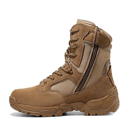Men's Tactical Work Boots E90858