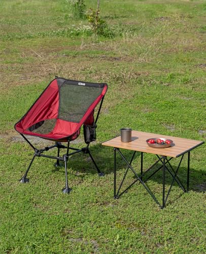 Ultralight Compact Camping Folding Beach Chair P692473