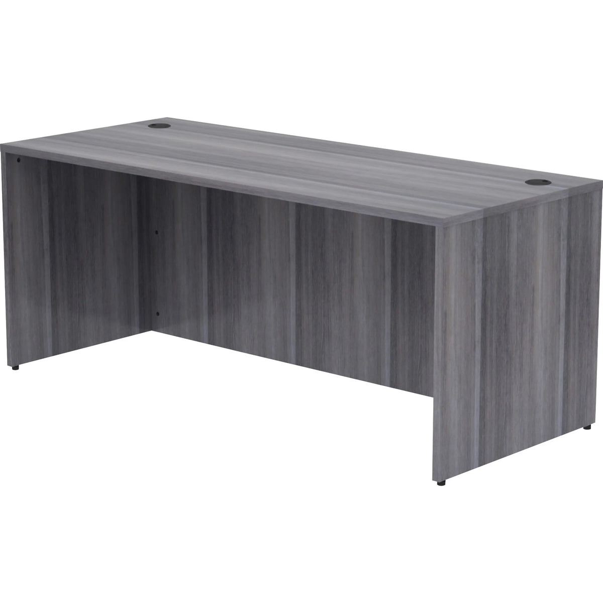 Laminate Desk Shell U7615