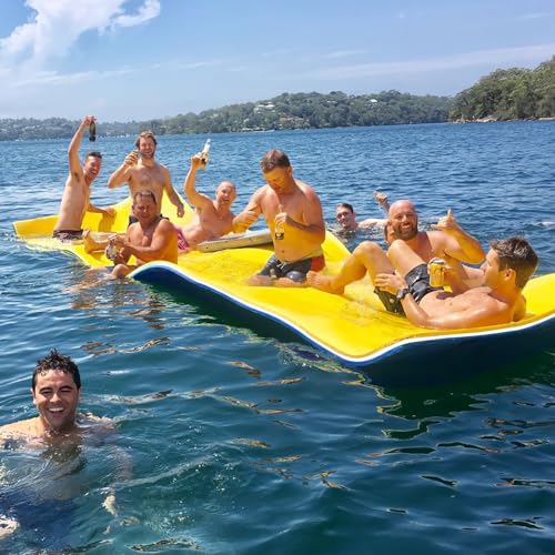 Floating Water Mat 3 Layers XPE Foam T38162
