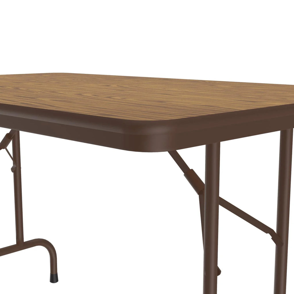 Rectangular Laminate Top Folding Table C85863