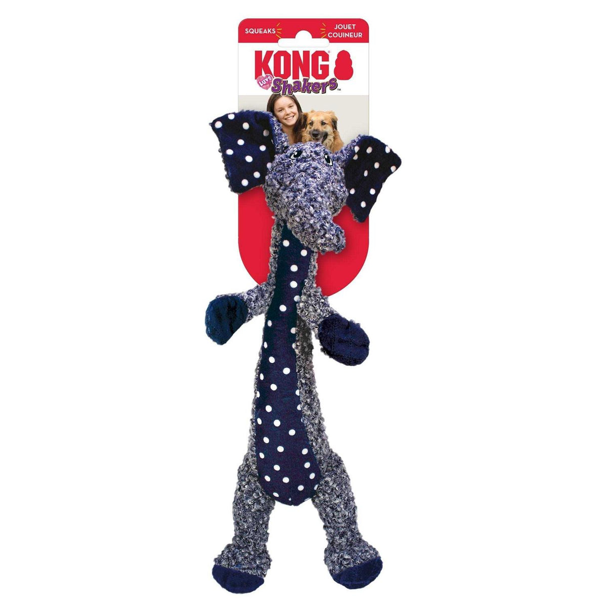 Elephant Dog Toy D294974