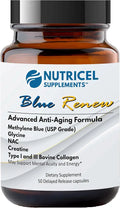 Methylene Blue Capsules with Glycine NAC Collagen Creatine M5825