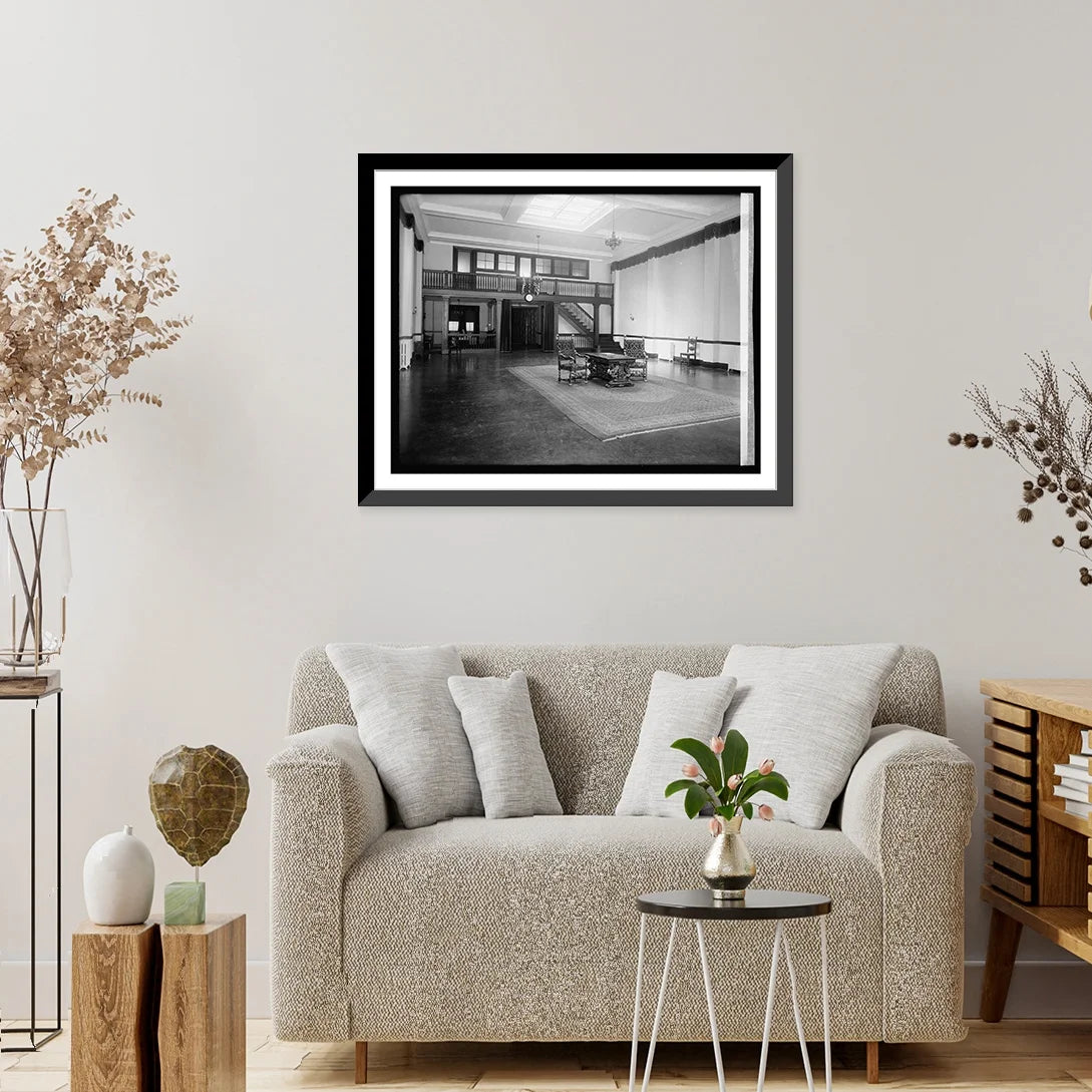 Framed Print 17-7/8" x 21-7/8" I4172